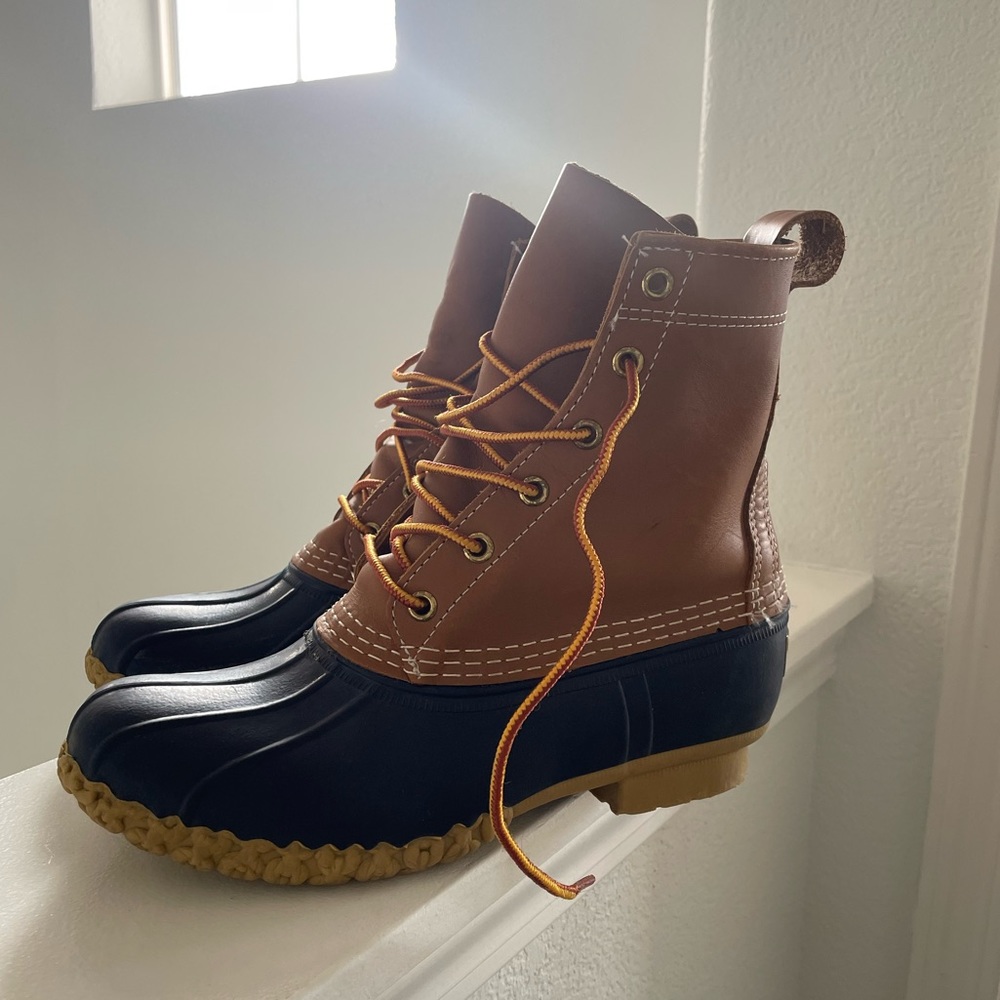 Duck Boots Rain Boots